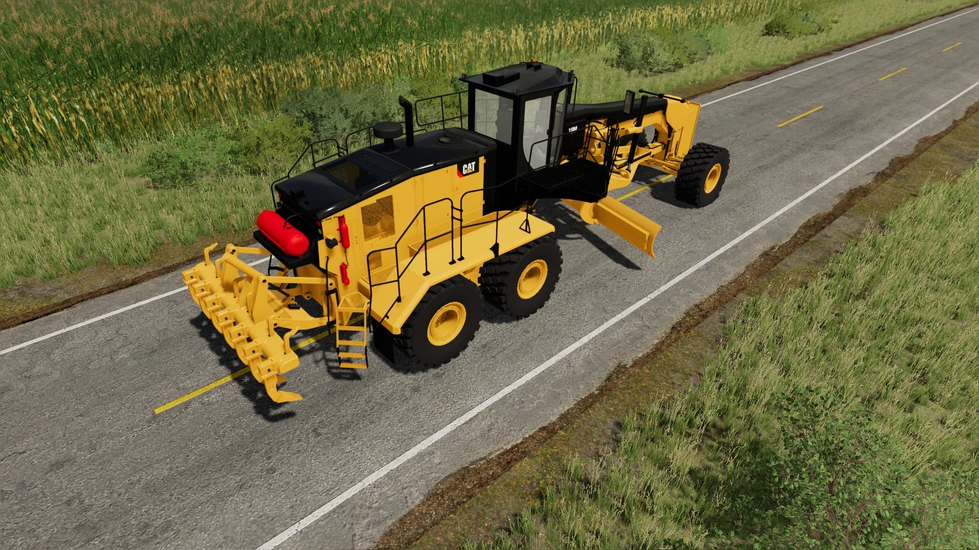 CATERPILLER 18M3 4