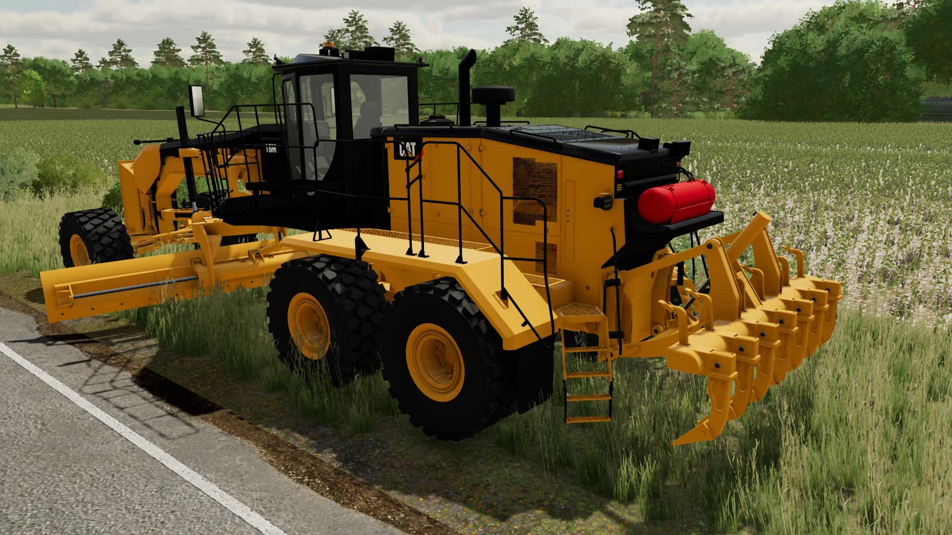 CATERPILLER 18M3 2