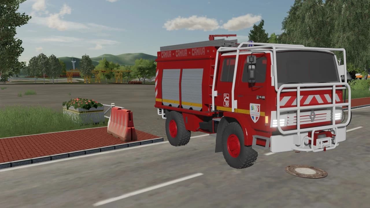CCR SDIS17