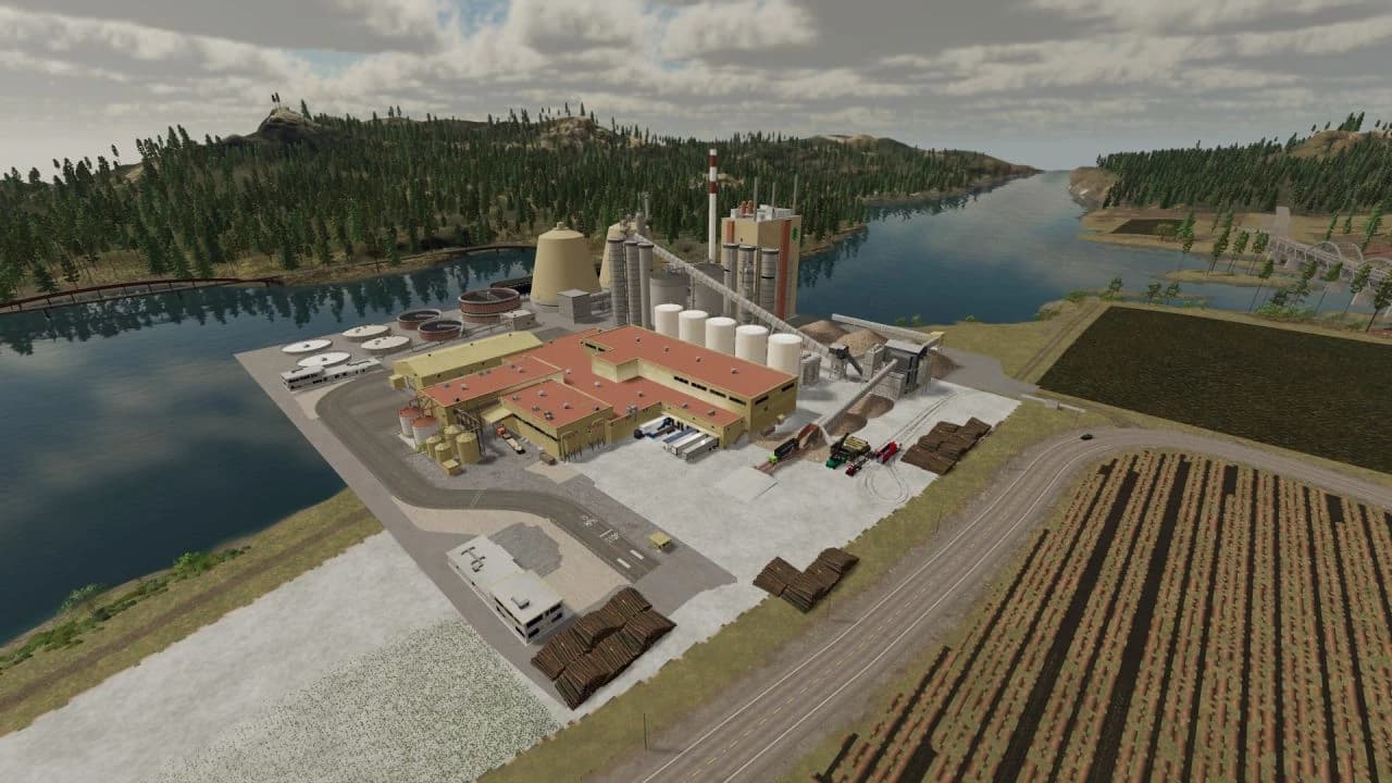 CELLULOSE FACTORY 5