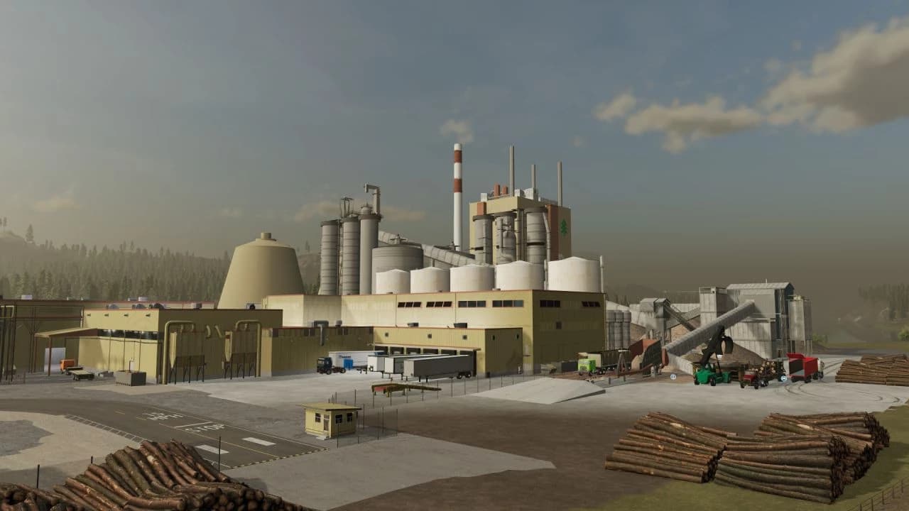 CELLULOSE FACTORY 4