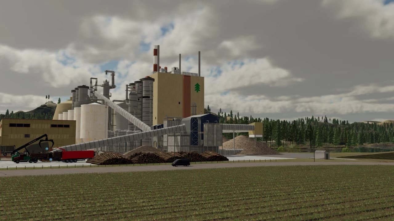 CELLULOSE FACTORY 2