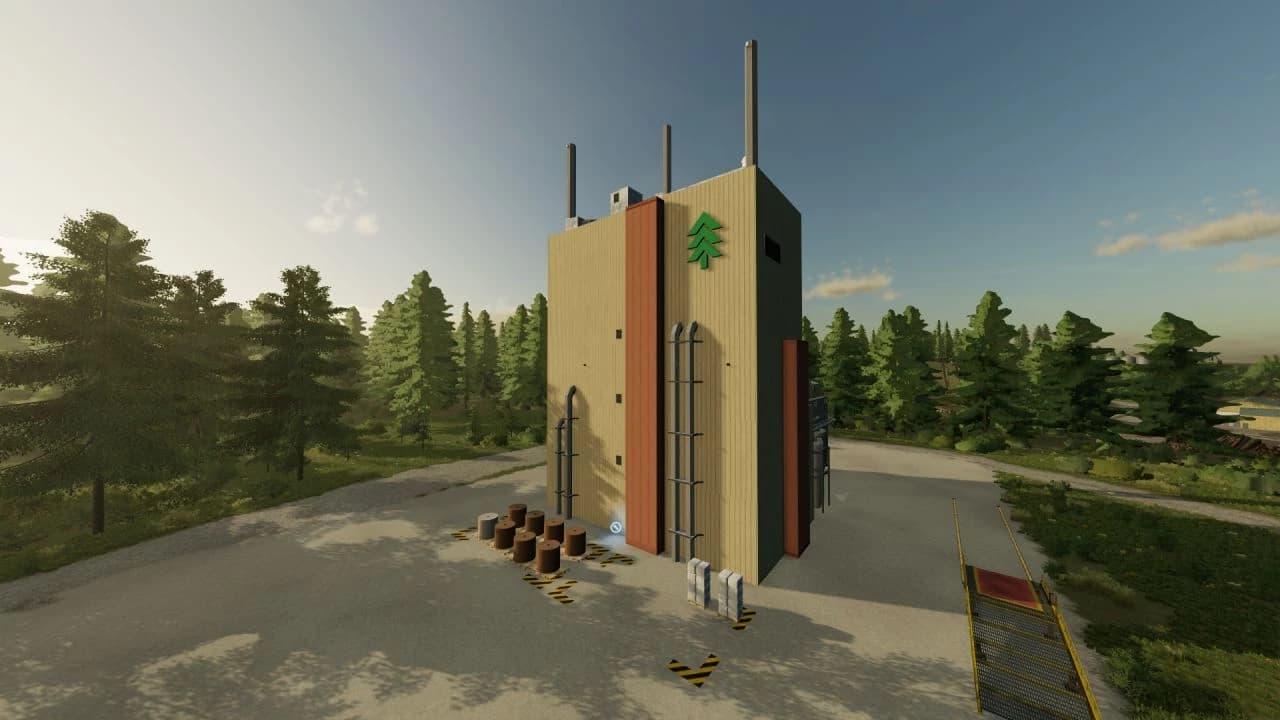 CELLULOSE FACTORY