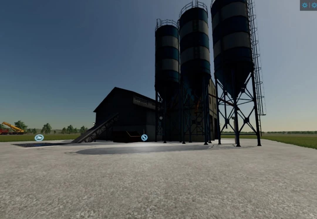 CEMENT FACTORY 2