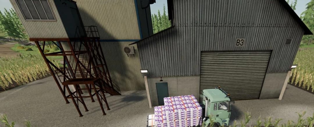 CEMENT FACTORY 4