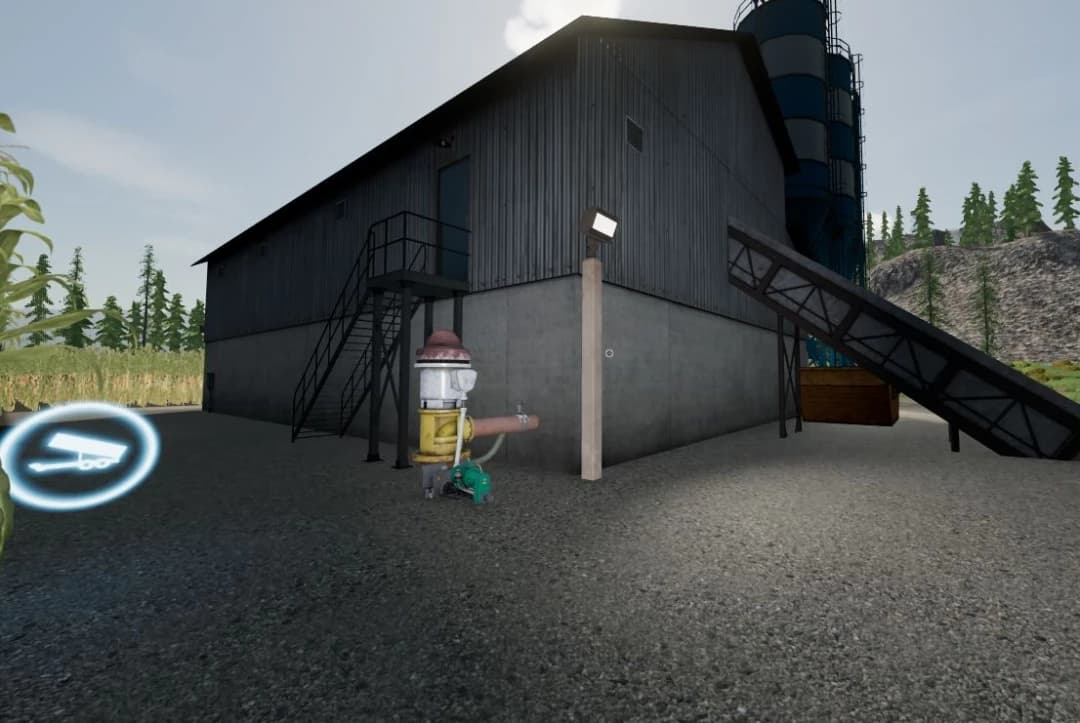 CEMENT FACTORY 3