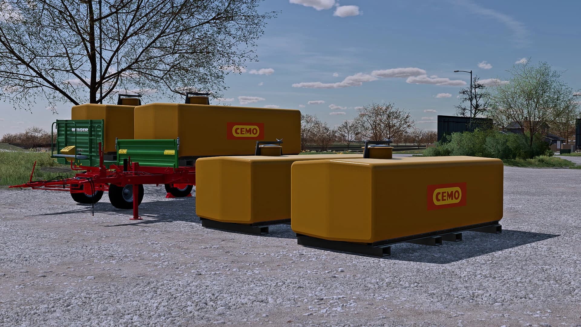 GFK-FASS KOFFERFÖRMIG 10.000 LITER 2