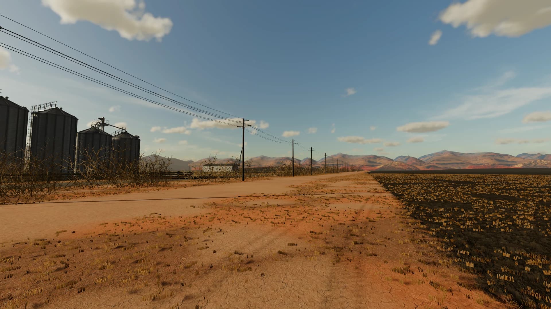 CENTRAL OUTBACK 4X 5