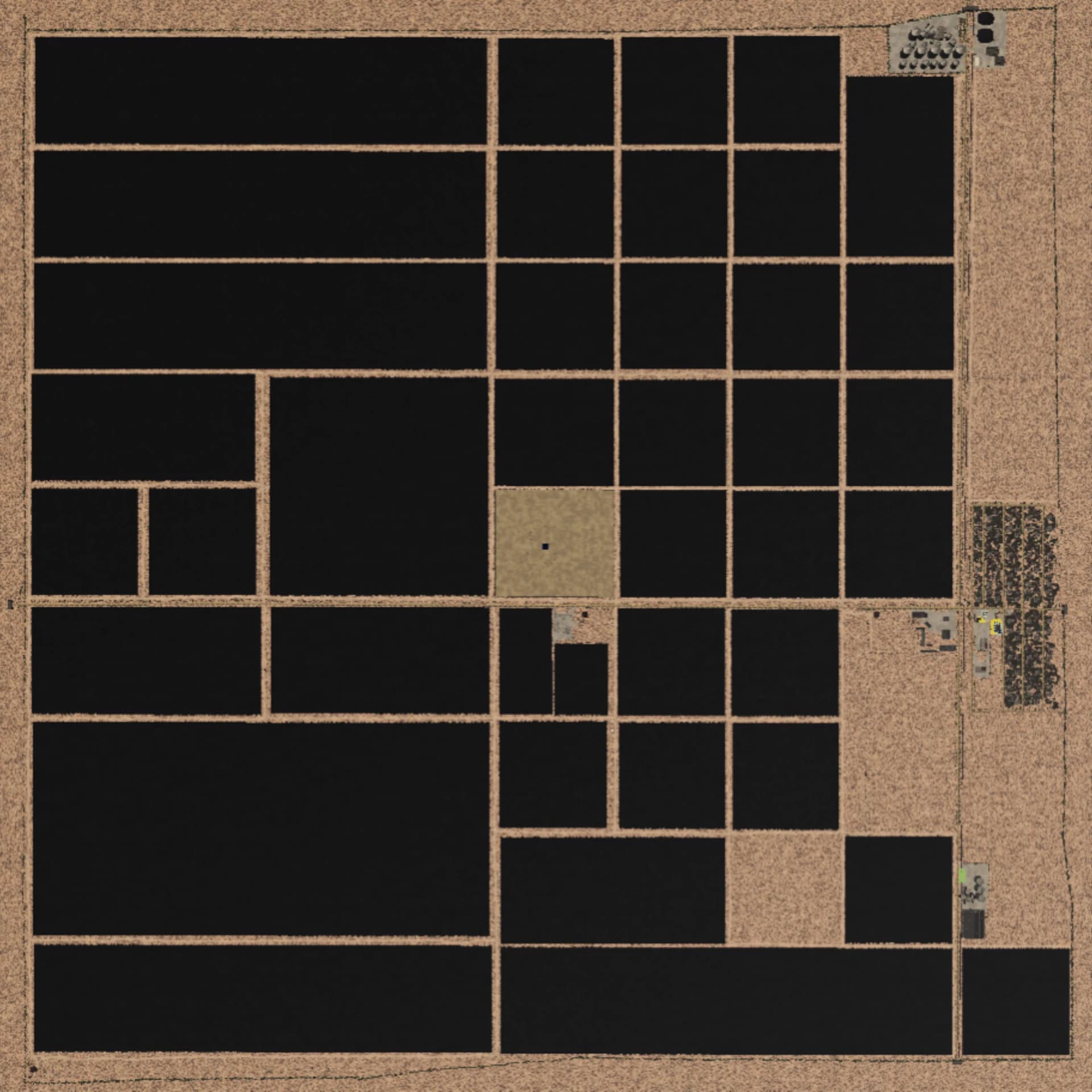 CENTRAL OUTBACK 4X 4