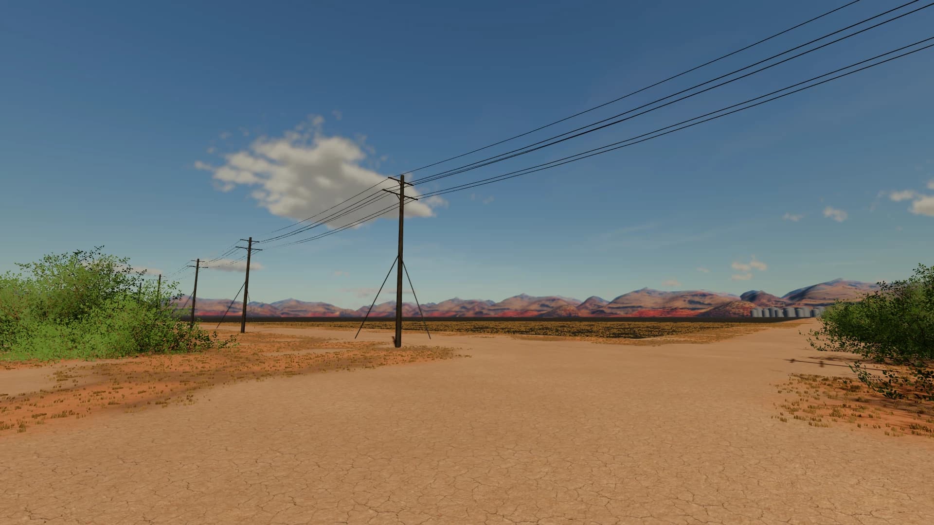 CENTRAL OUTBACK 4X 3