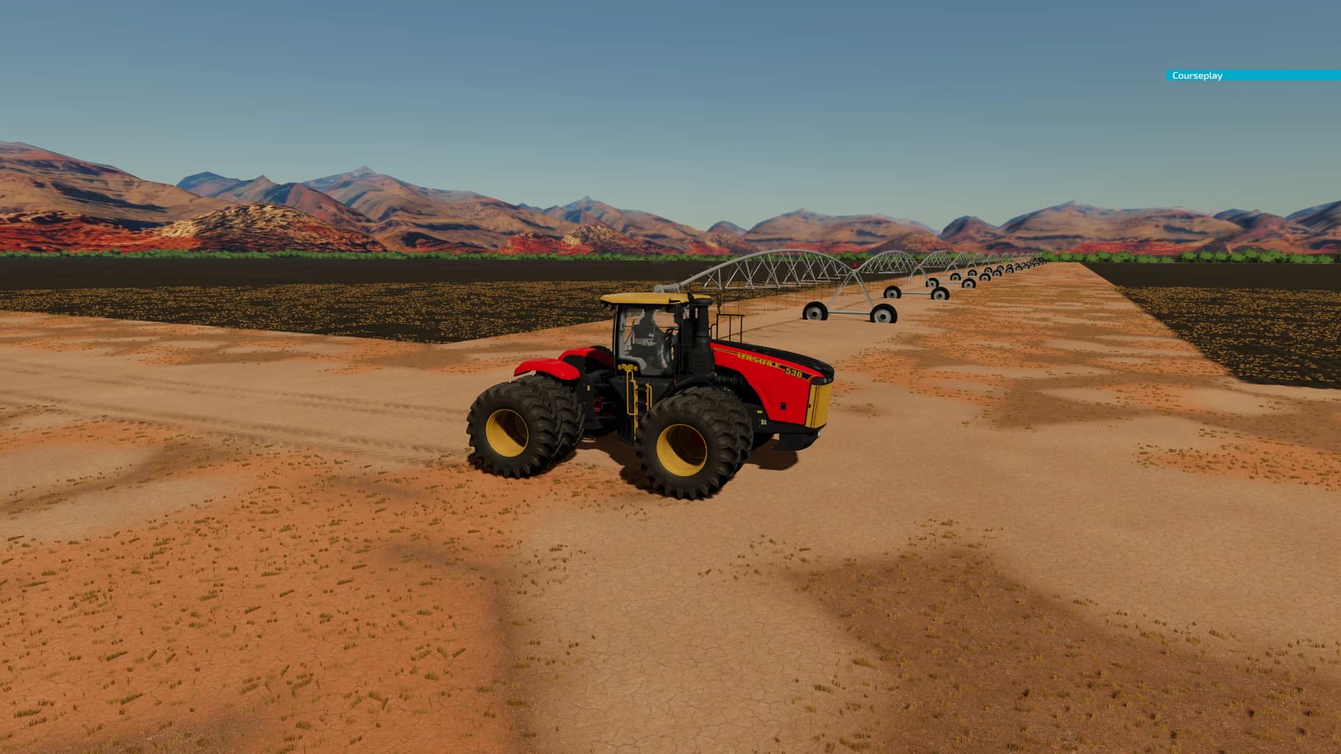 CENTRAL OUTBACK 4X 2
