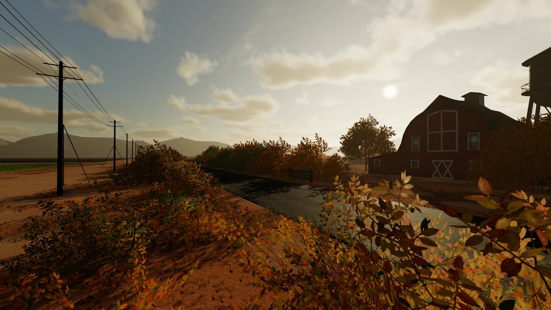 CENTRAL OUTBACK 4X