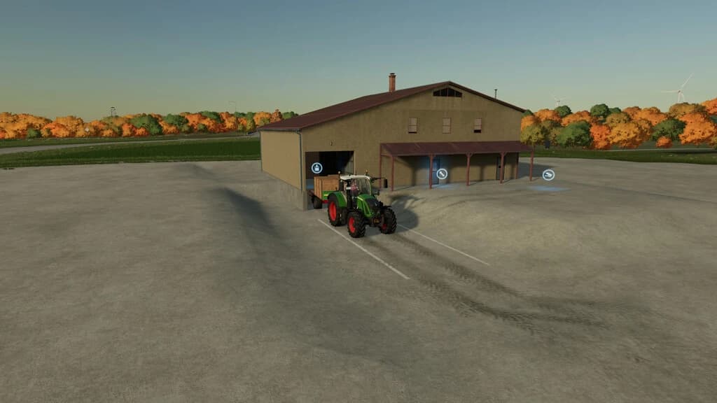 CENTRAL WAREHOUSE PACK 3