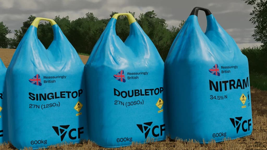 CF FERTILISERS PACK 4