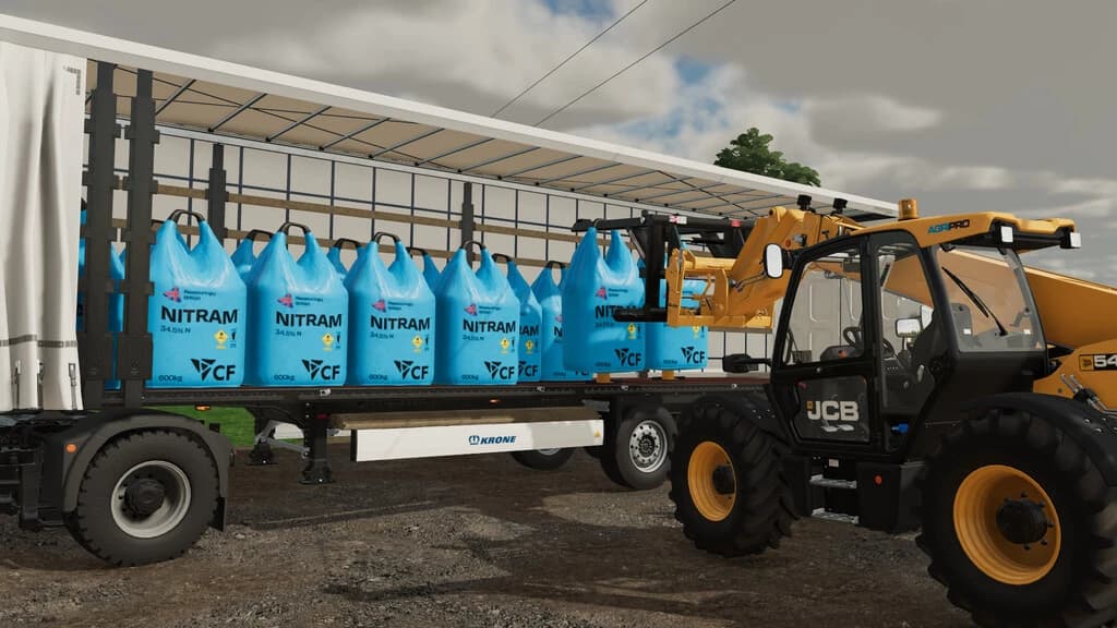 CF FERTILISERS PACK 3