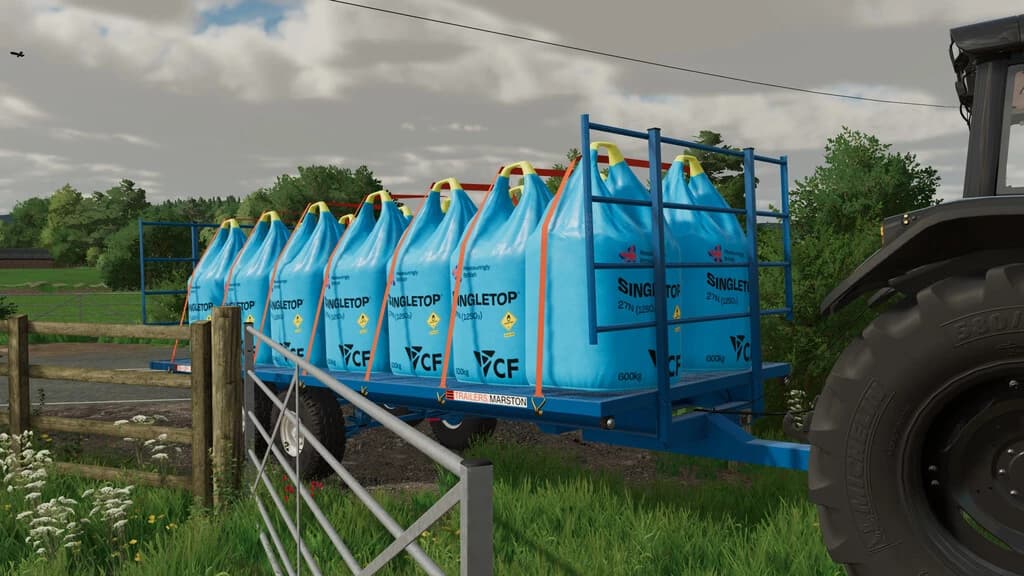 CF FERTILISERS PACK 2