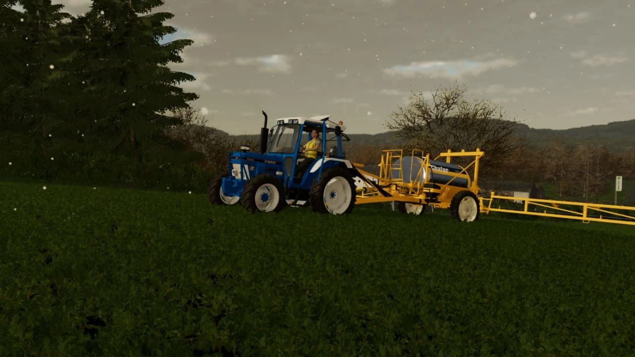 CHAFER T3000 4