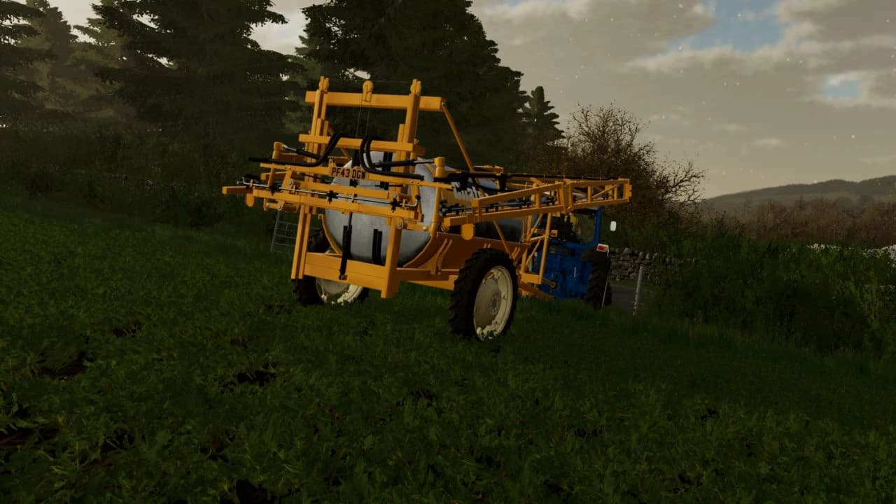CHAFER T3000 3