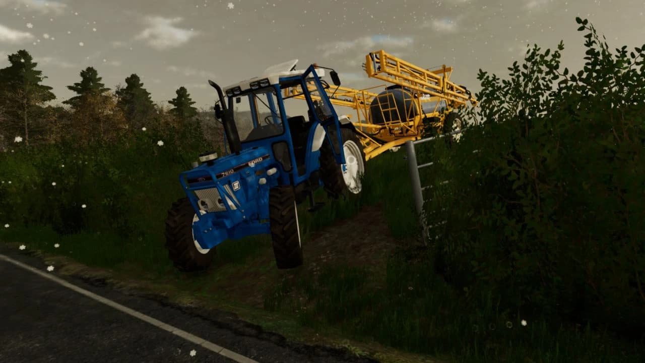 CHAFER T3000 2