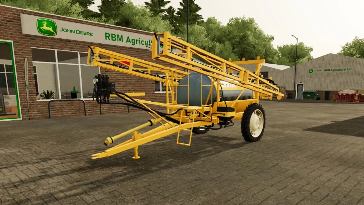CHAFER T3000