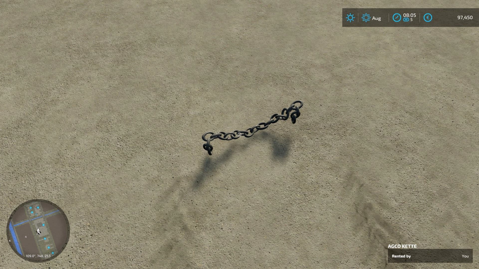 CHAINS WEIGHT