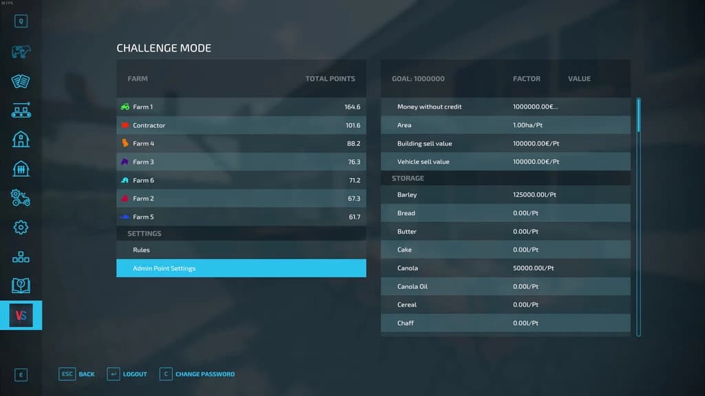 CHALLENGE MODE 4
