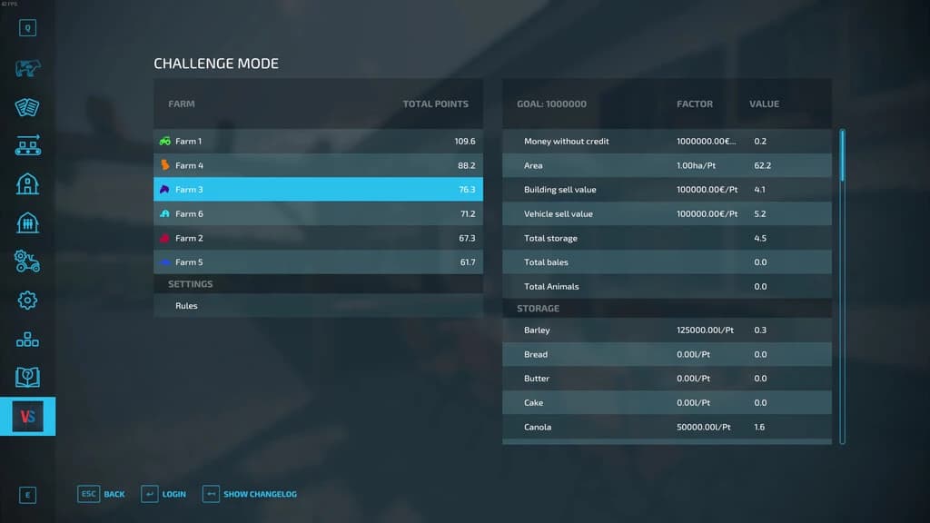 CHALLENGE MODE 3