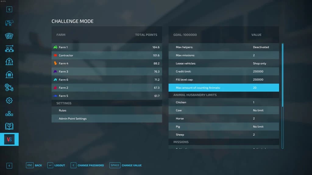 CHALLENGE MODE 2