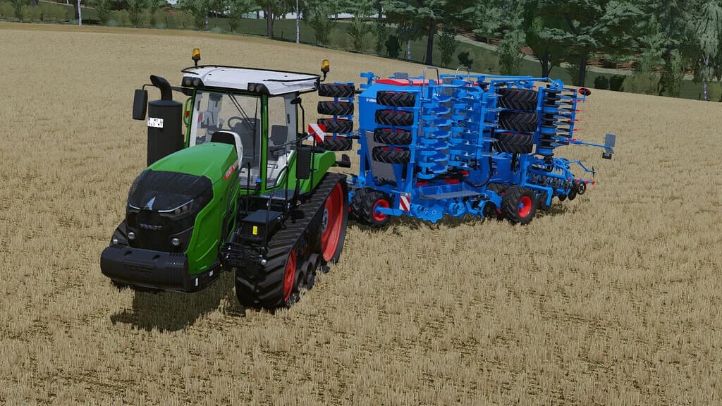 FENDT/CHALLENGER CRAWLER PACK 5