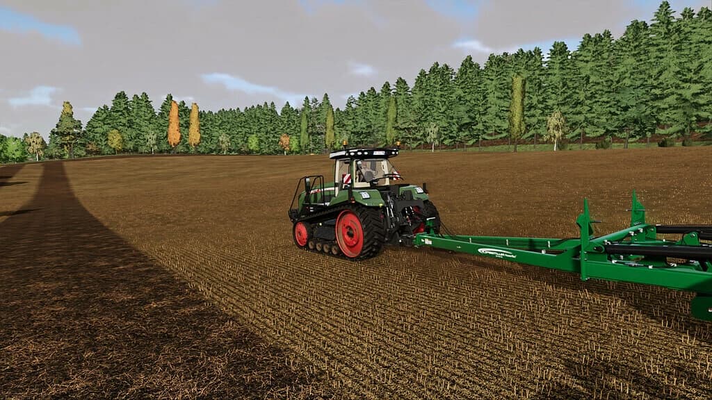 FENDT/CHALLENGER CRAWLER PACK 3