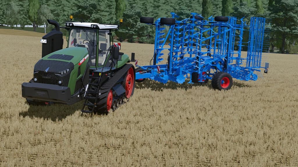 FENDT/CHALLENGER CRAWLER PACK 2