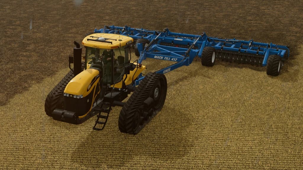 CHALLENGER MT700 SERIES 5