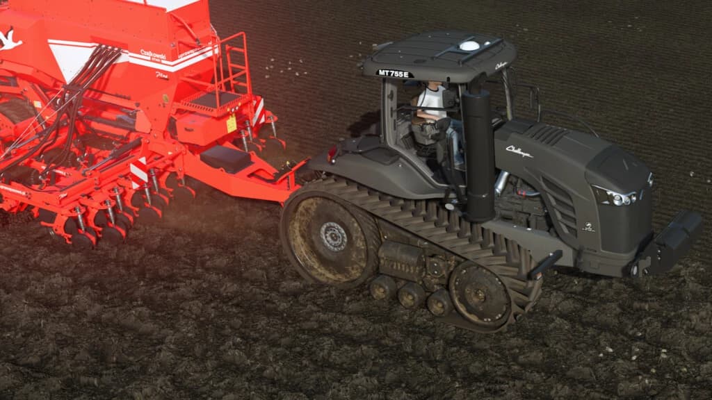 CHALLENGER MT700 SERIES 3