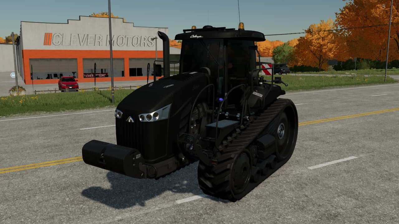 CHALLENGER MT700E STEALTH 2