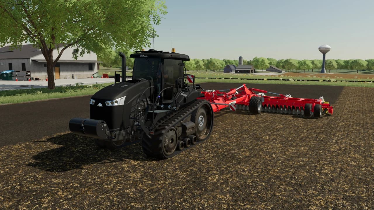 CHALLENGER MT700E STEALTH