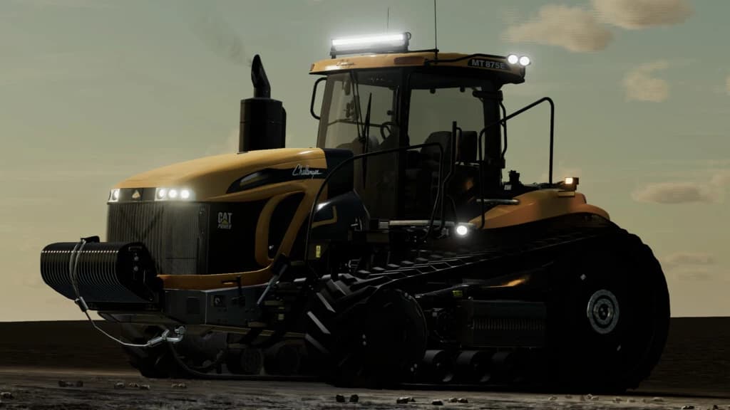 CHALLENGER MT800 SERIES 5