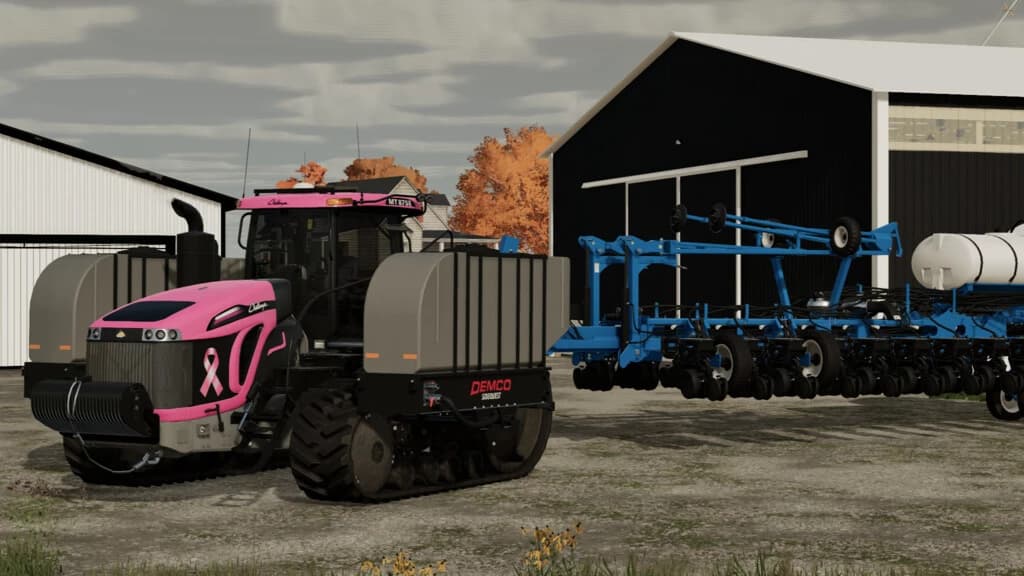 CHALLENGER MT800 SERIES 4