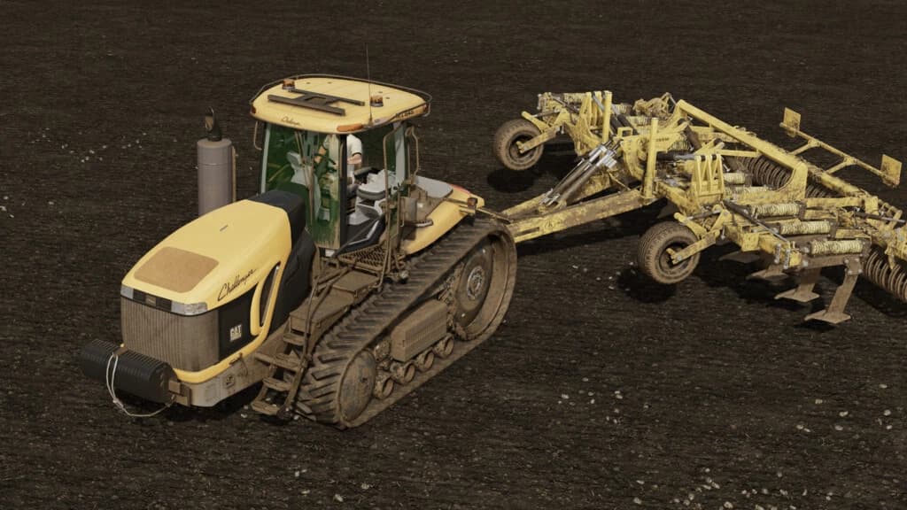 CHALLENGER MT800 SERIES 3