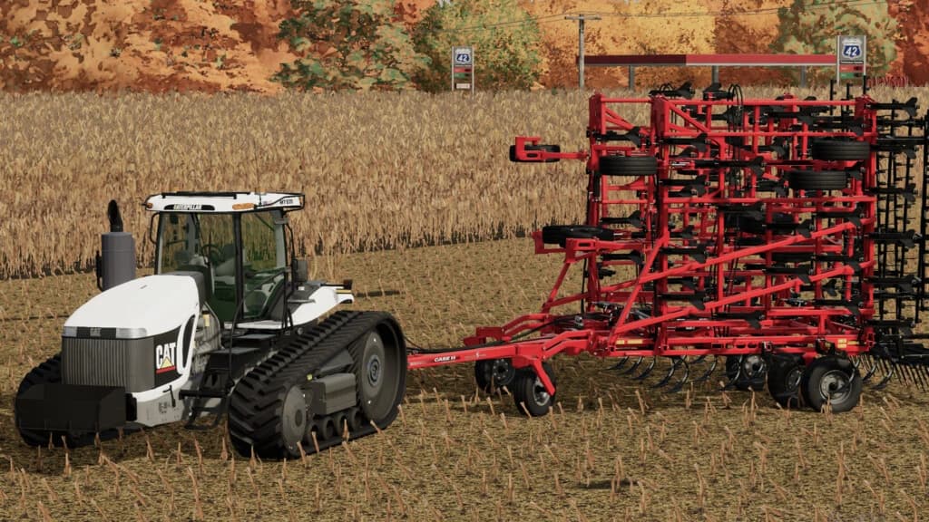 CHALLENGER MT800 SERIES