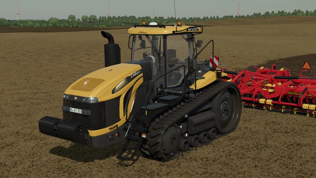 CHALLENGER MT800E 2013 2