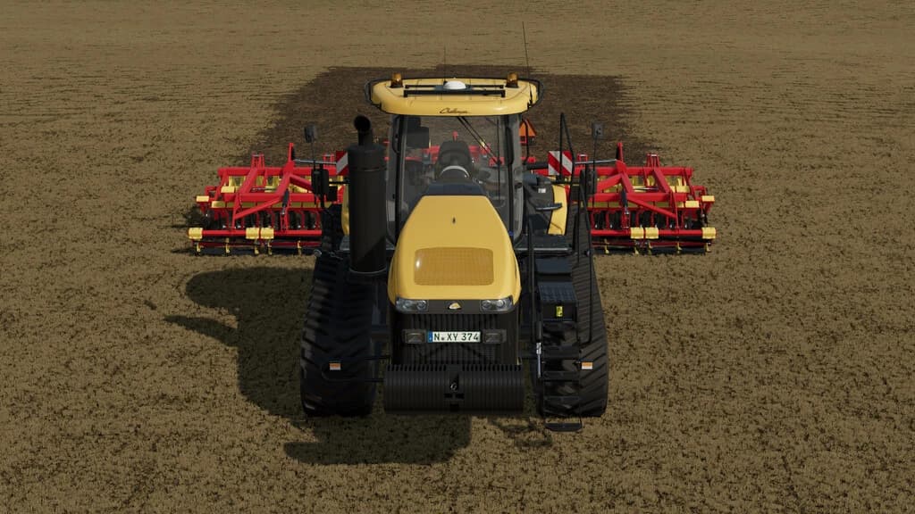 CHALLENGER MT800E 2013