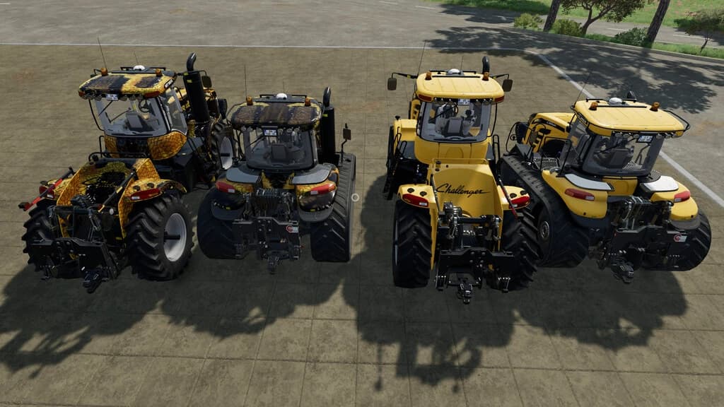 CHALLENGER PACK 3