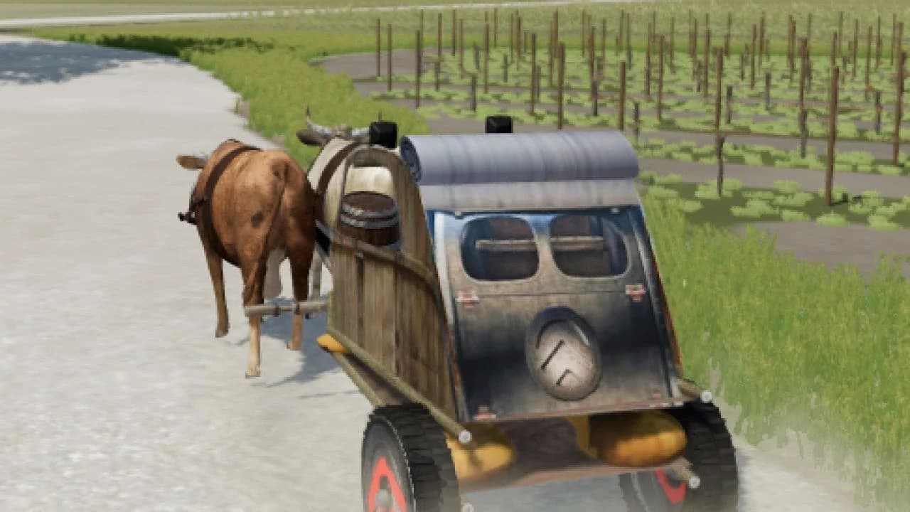 CHAR2CV 4