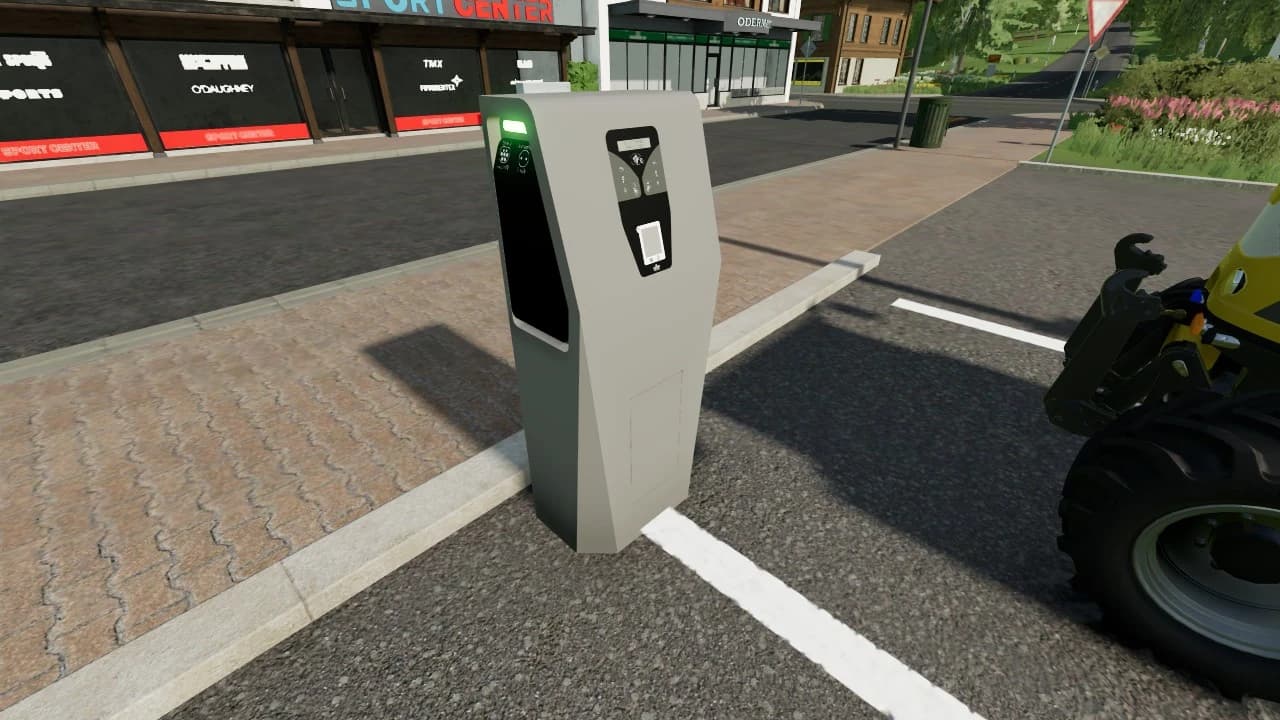CHARGING STATION 2