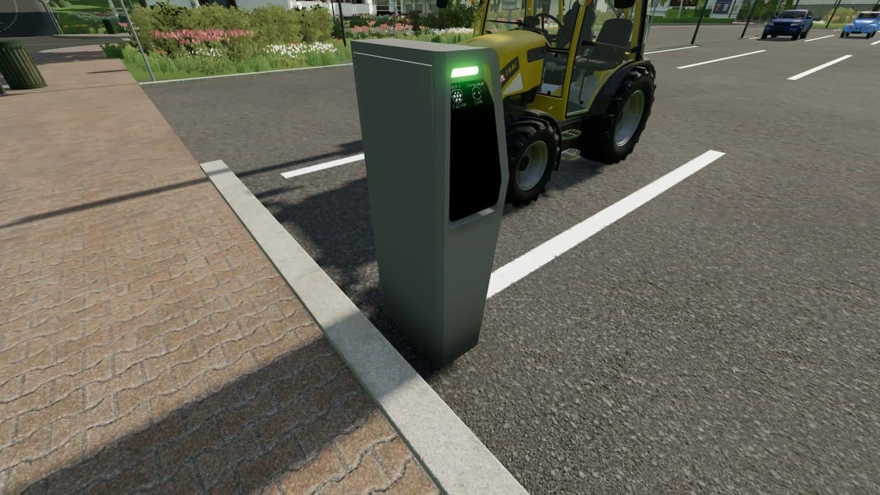 CHARGING STATION