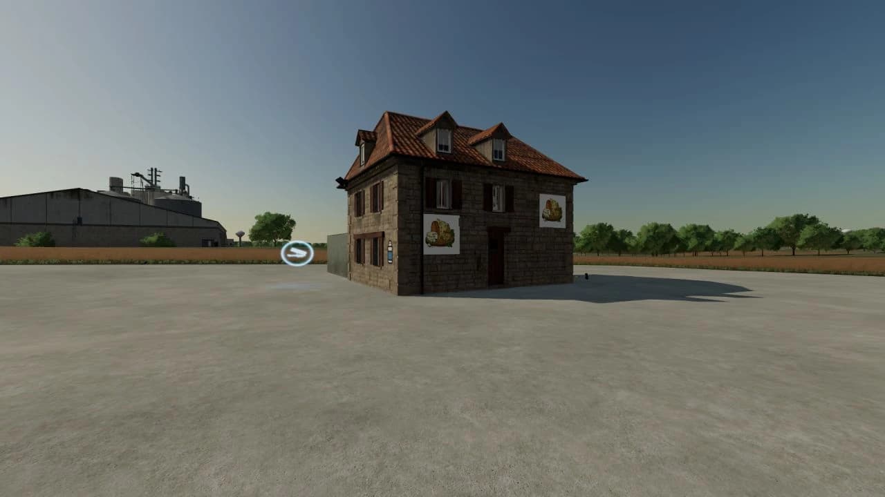 CHEESE FACTORY BETA 2