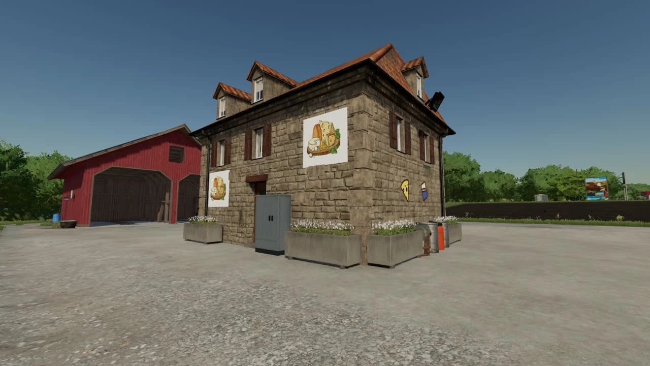 CHEESE FACTORY 3