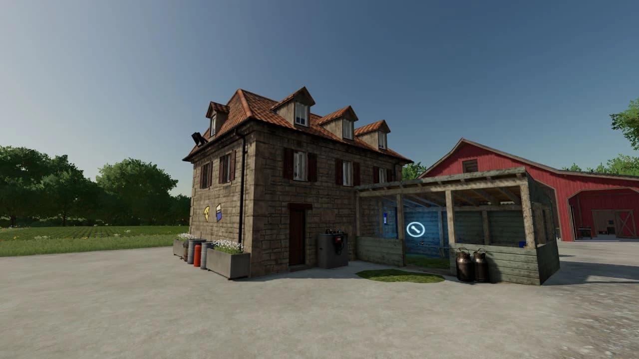 CHEESE FACTORY 2