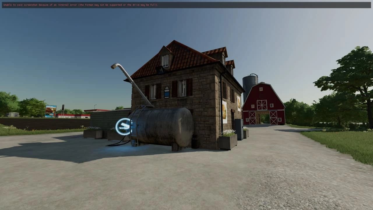 CHEESE FACTORY