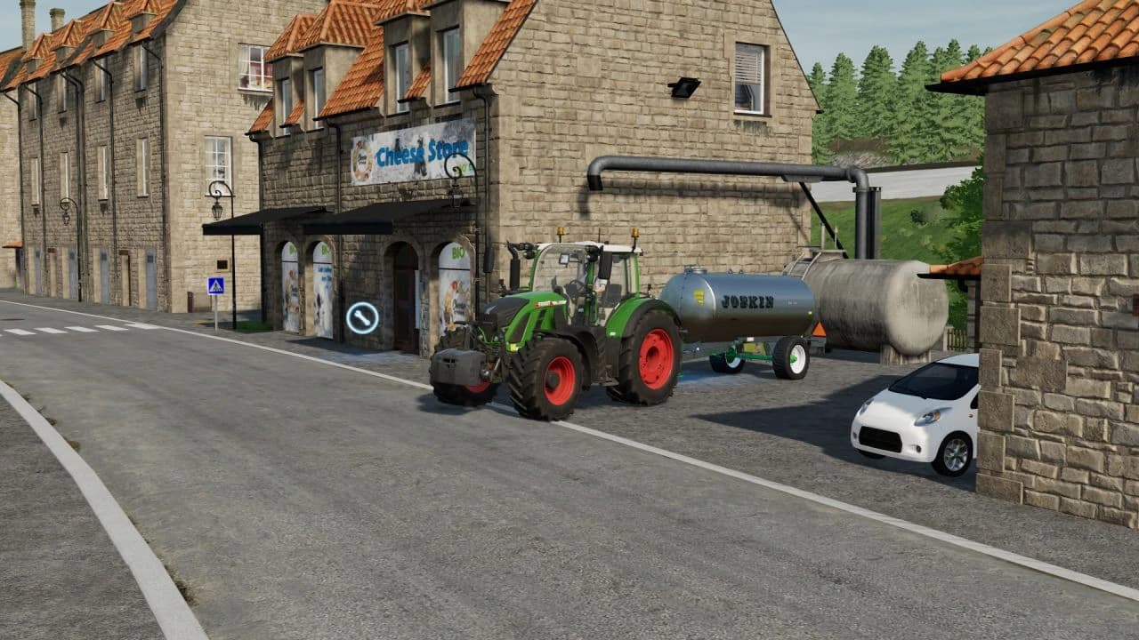 CHEESE STORE 4